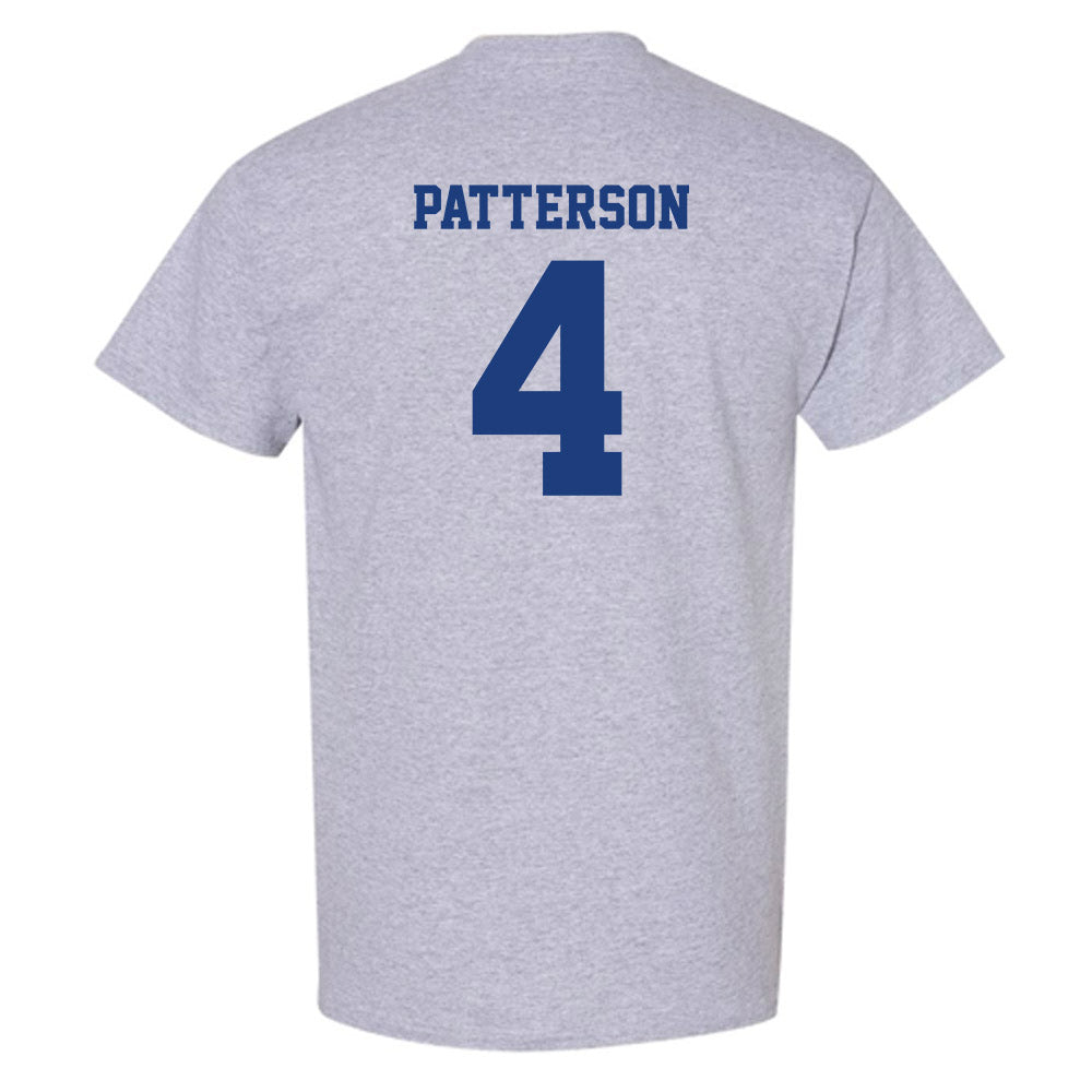 LA Tech - NCAA Baseball : Cade Patterson - Classic Shersey T-Shirt-1