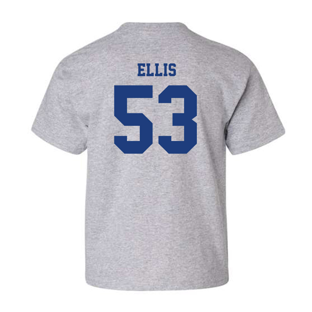 LA Tech - NCAA Football : Austin Ellis - Classic Shersey Youth T-Shirt