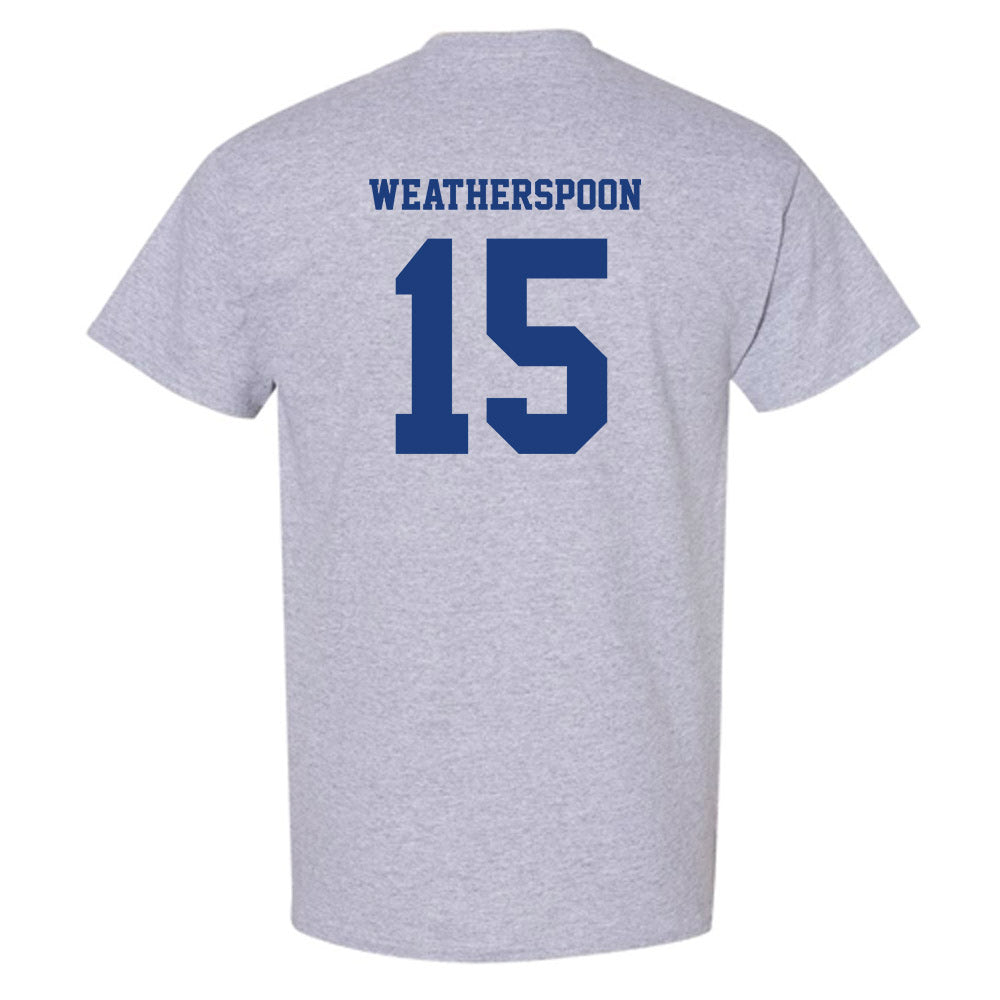 LA Tech - NCAA Women's Soccer : Alexandria Weatherspoon - Classic Shersey T-Shirt-1