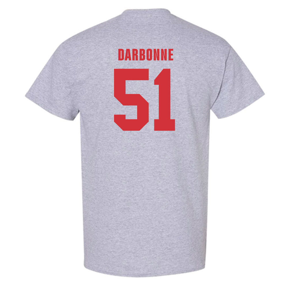 Louisiana - NCAA Football : Hayden Darbonne - Classic Shersey T-Shirt-1