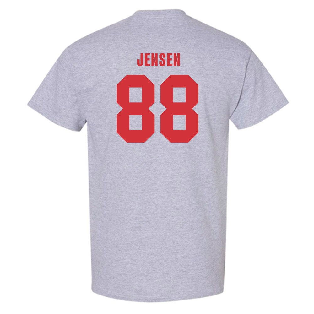 Louisiana - NCAA Football : Caden Jensen - Classic Shersey T-Shirt