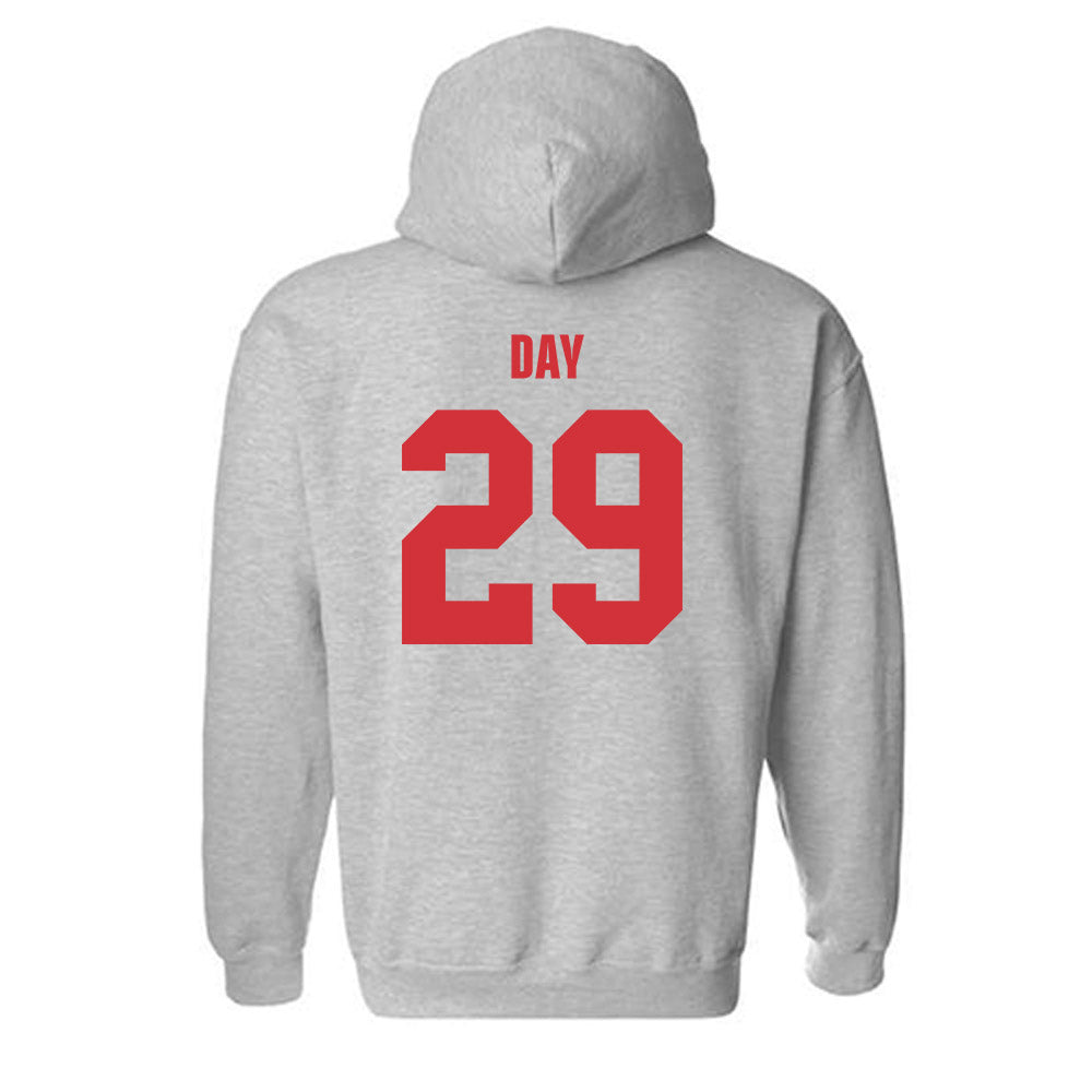 Louisiana - NCAA Football : Denim Day - Classic Shersey Hooded Sweatshirt