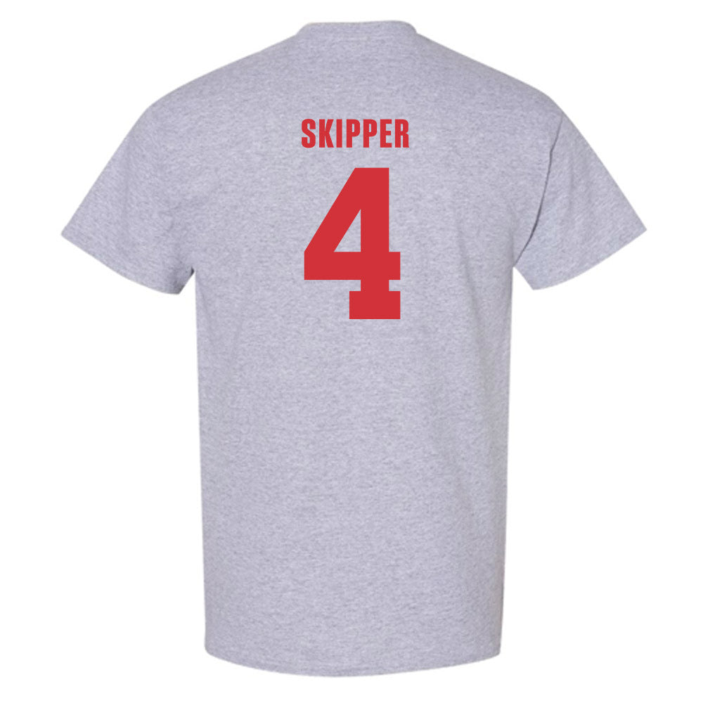 Louisiana - NCAA Football : Tyree Skipper - Classic Shersey T-Shirt
