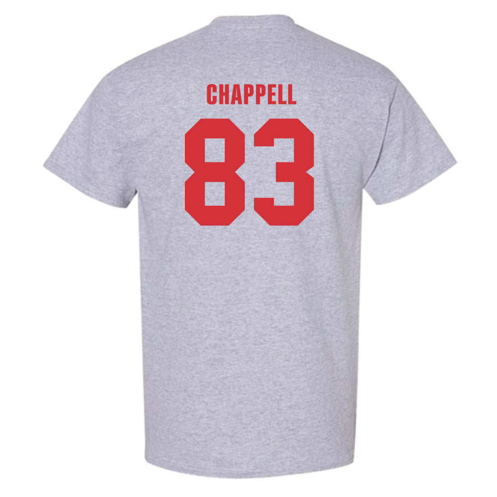 Louisiana - NCAA Football : Brock Chappell - Classic Shersey T-Shirt-1