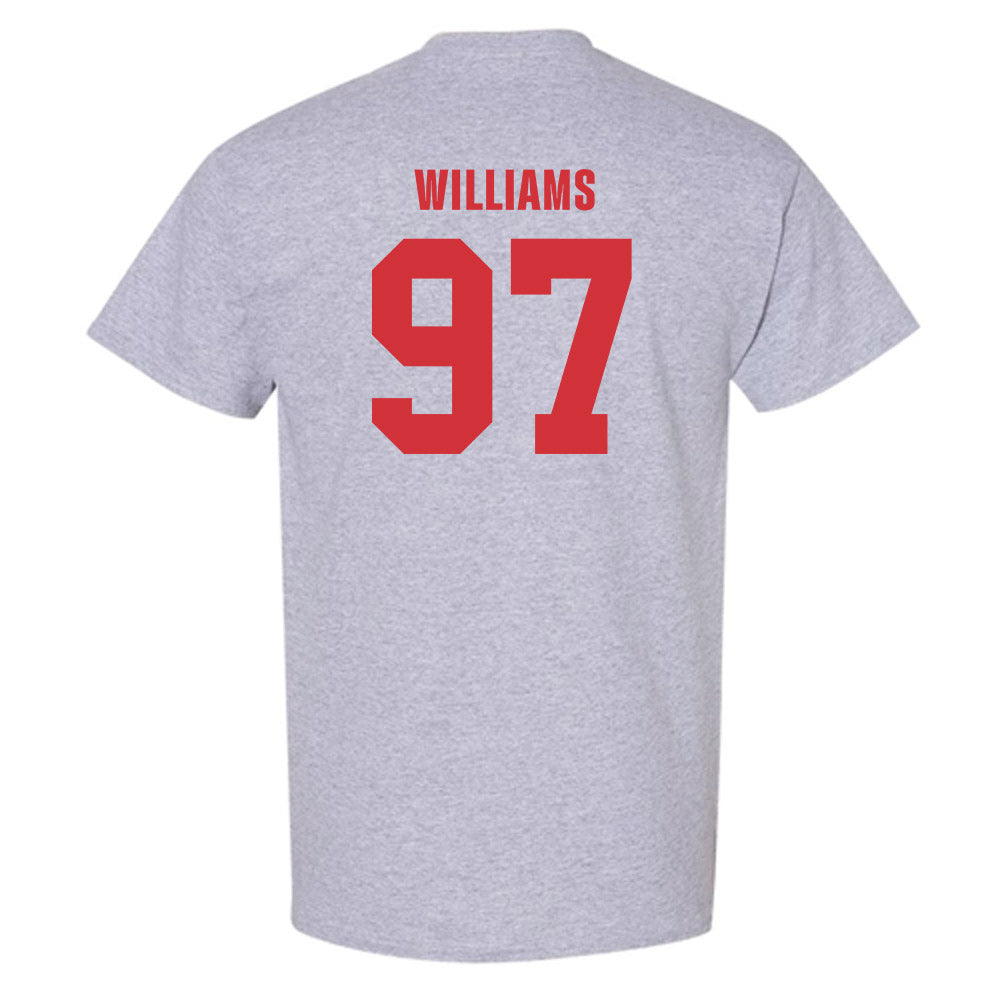 Louisiana - NCAA Football : Lance Williams - Classic Shersey T-Shirt