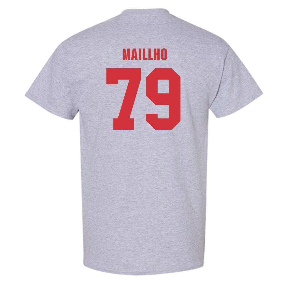 Louisiana - NCAA Football : Mackey Maillho - Classic Shersey T-Shirt