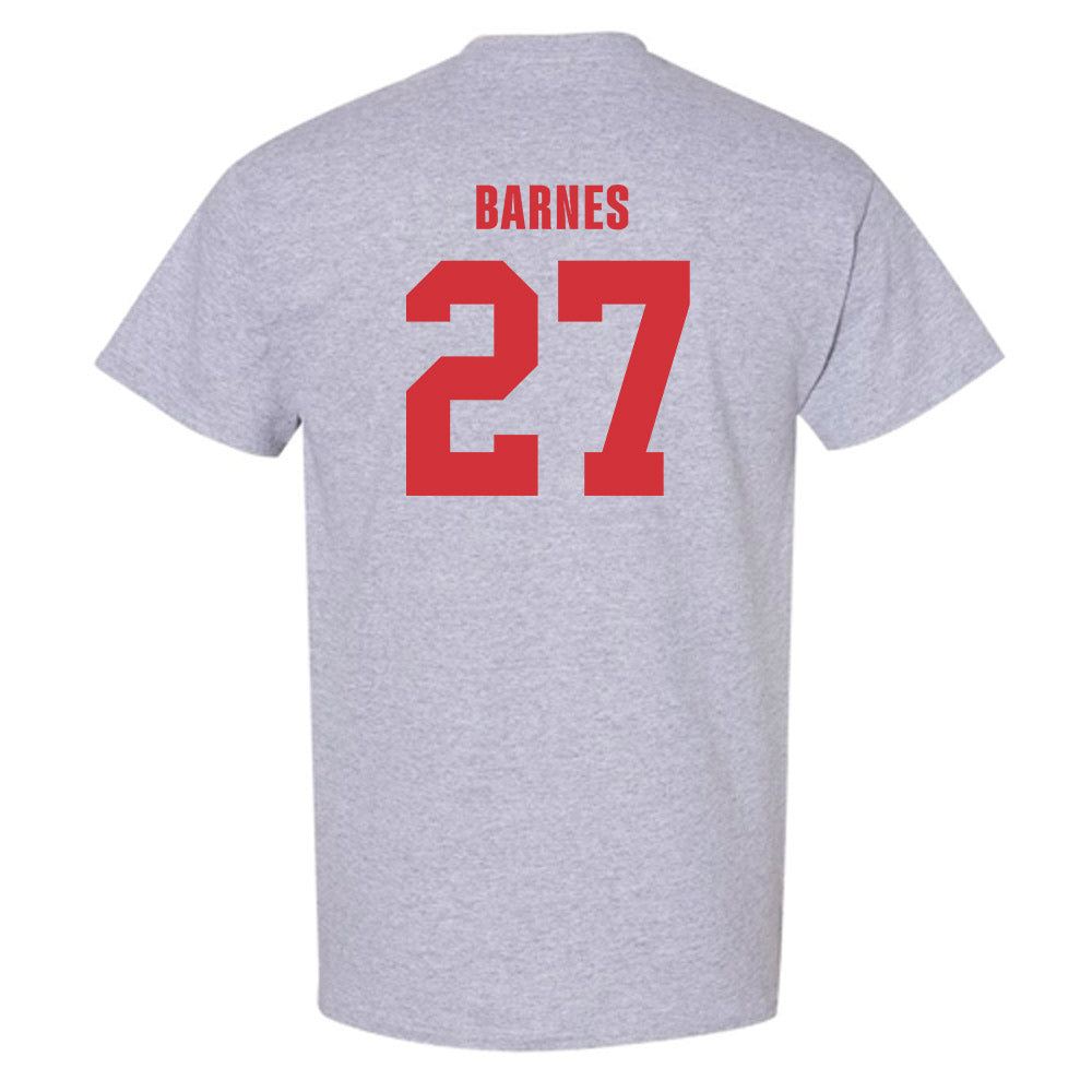 Louisiana - NCAA Football : Key'Savalyn Barnes - Classic Shersey T-Shirt