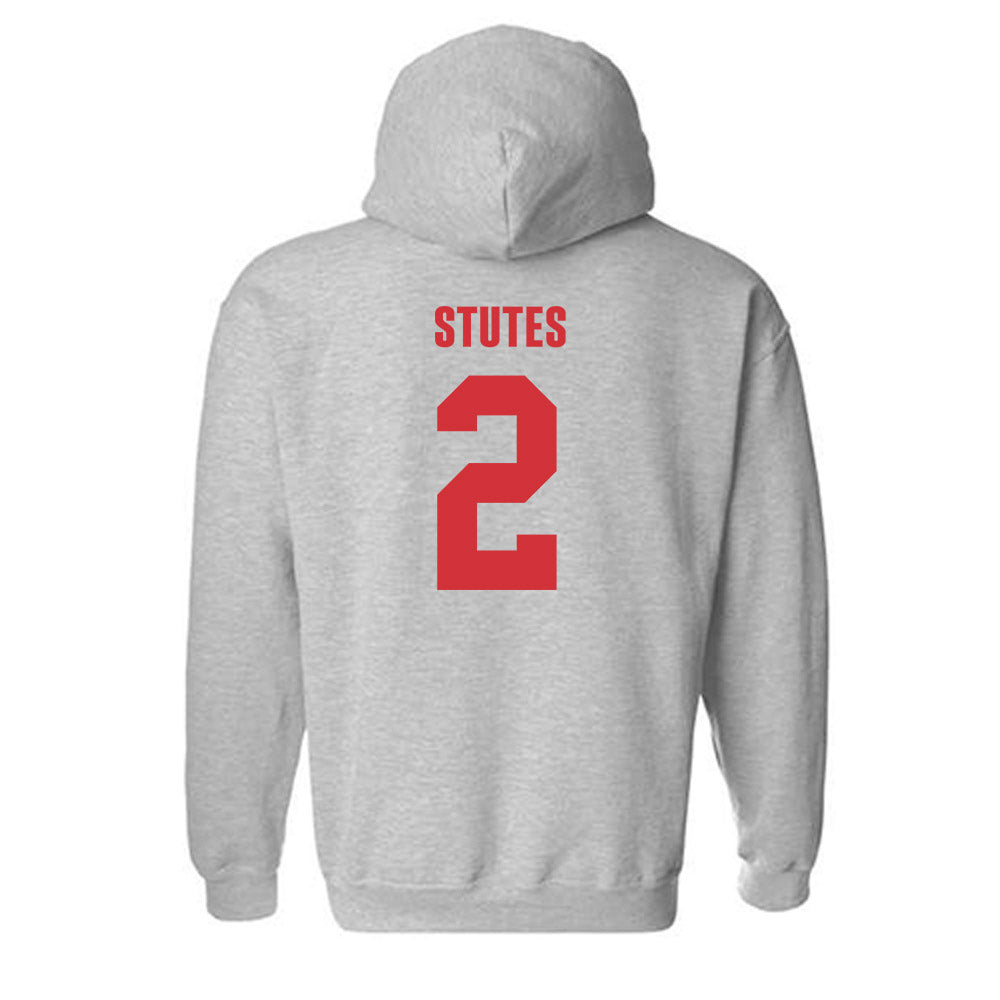Louisiana - NCAA Softball : Gabrielle Stutes - Classic Shersey Hooded Sweatshirt