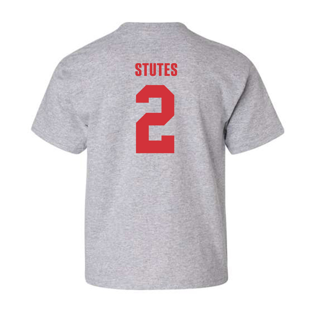 Louisiana - NCAA Softball : Gabrielle Stutes - Classic Shersey Youth T-Shirt