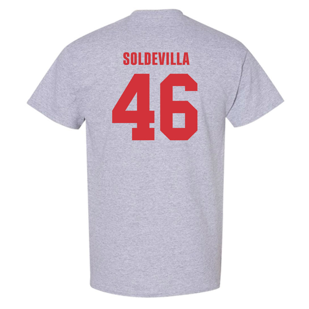 Louisiana - NCAA Football : Emiliano Soldevilla - Classic Shersey T-Shirt