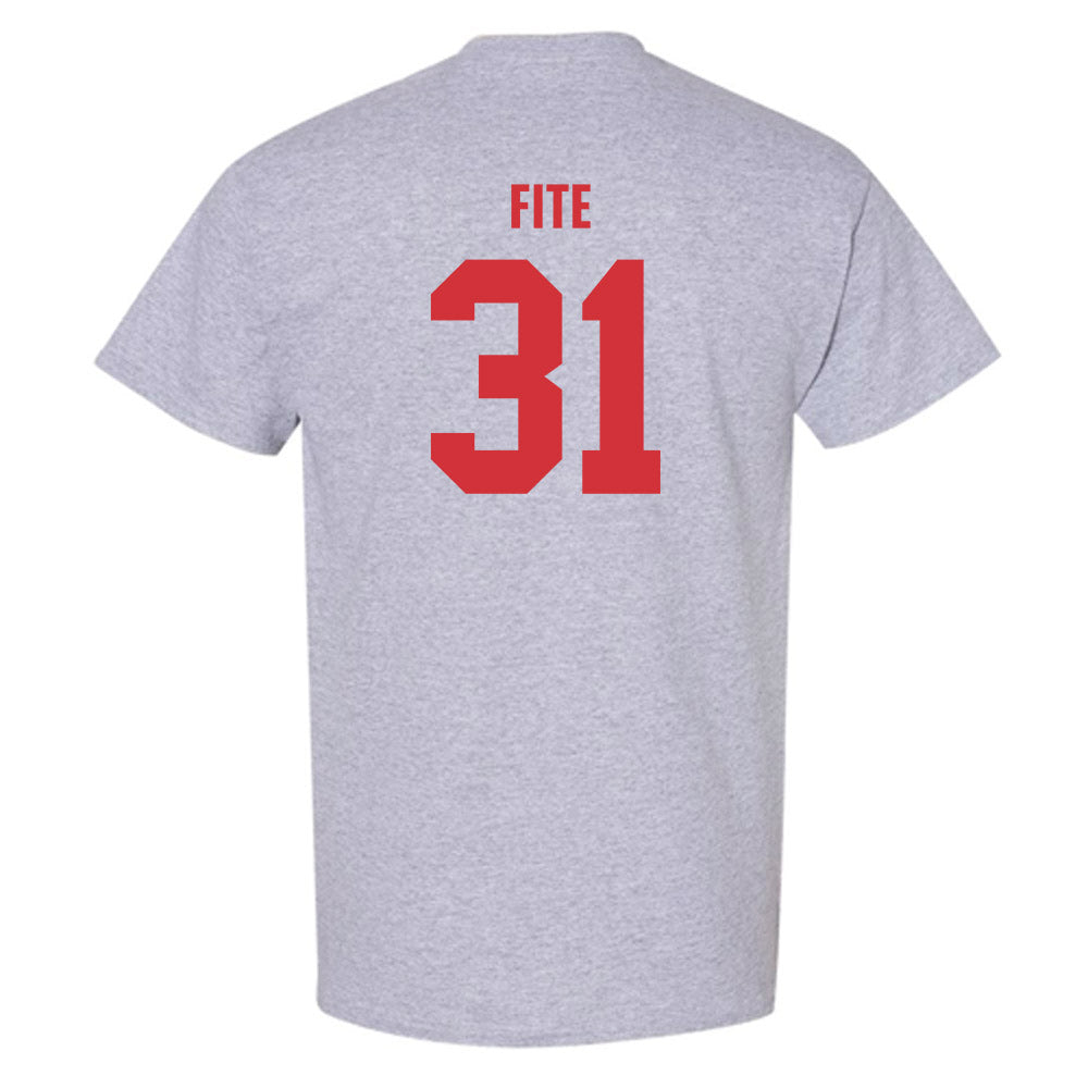 Louisiana - NCAA Football : Trey Fite - Classic Shersey T-Shirt