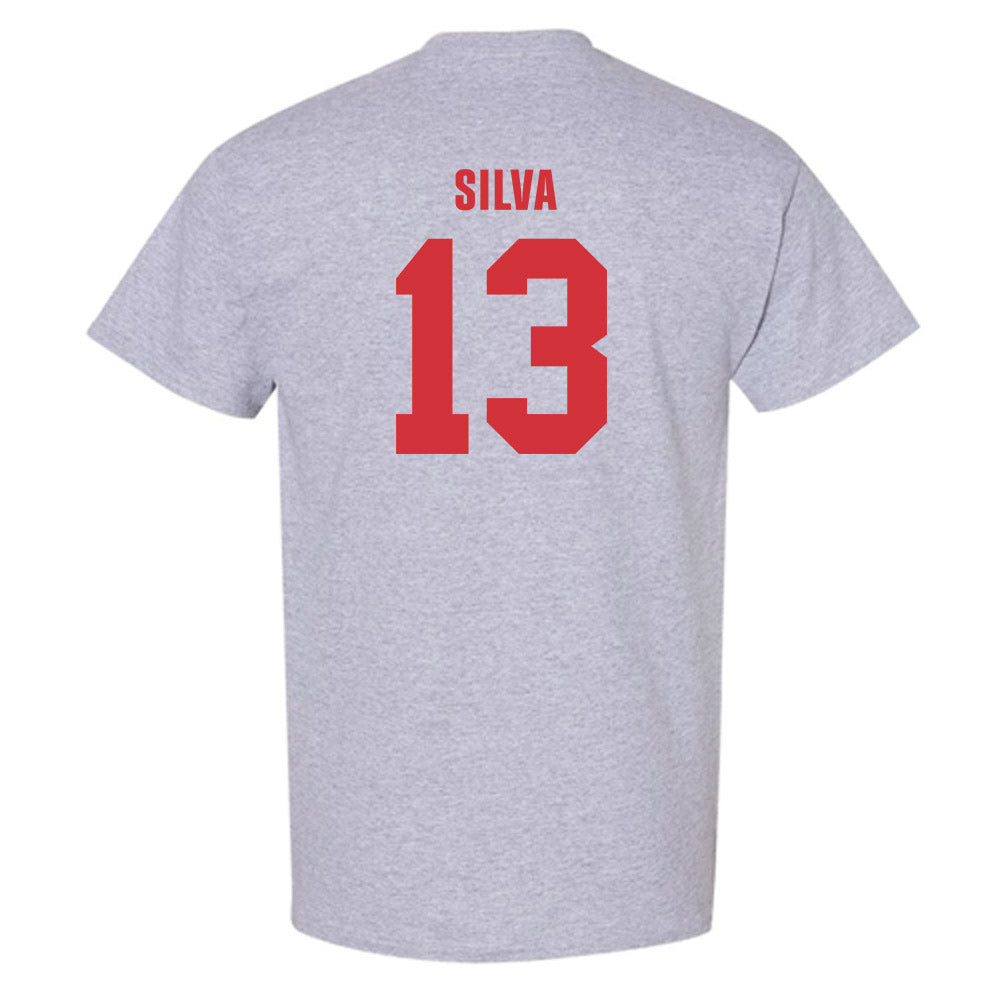 Louisiana - NCAA Women's Basketball : Bianca Silva - Classic Shersey T-Shirt-1