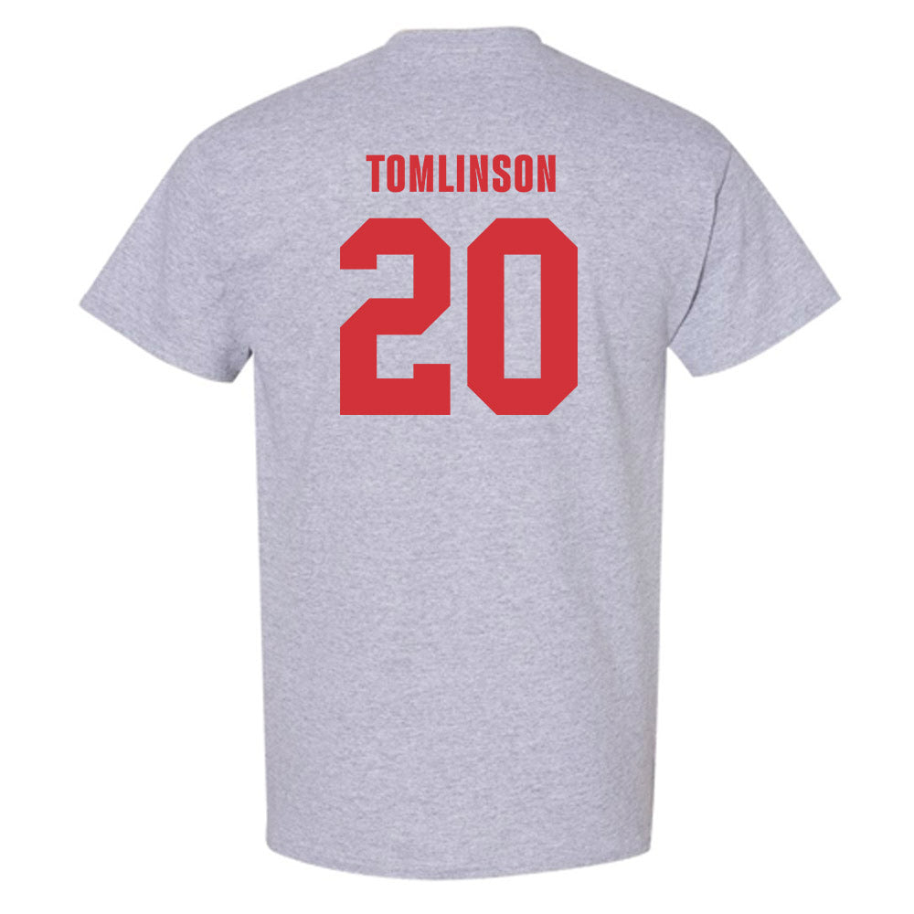 Louisiana - NCAA Football : Trae Tomlinson - Classic Shersey T-Shirt-1