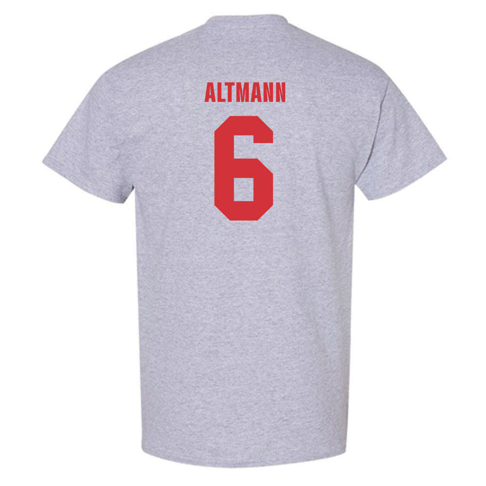 Louisiana - NCAA Football : Sam Altmann - Classic Shersey T-Shirt-1
