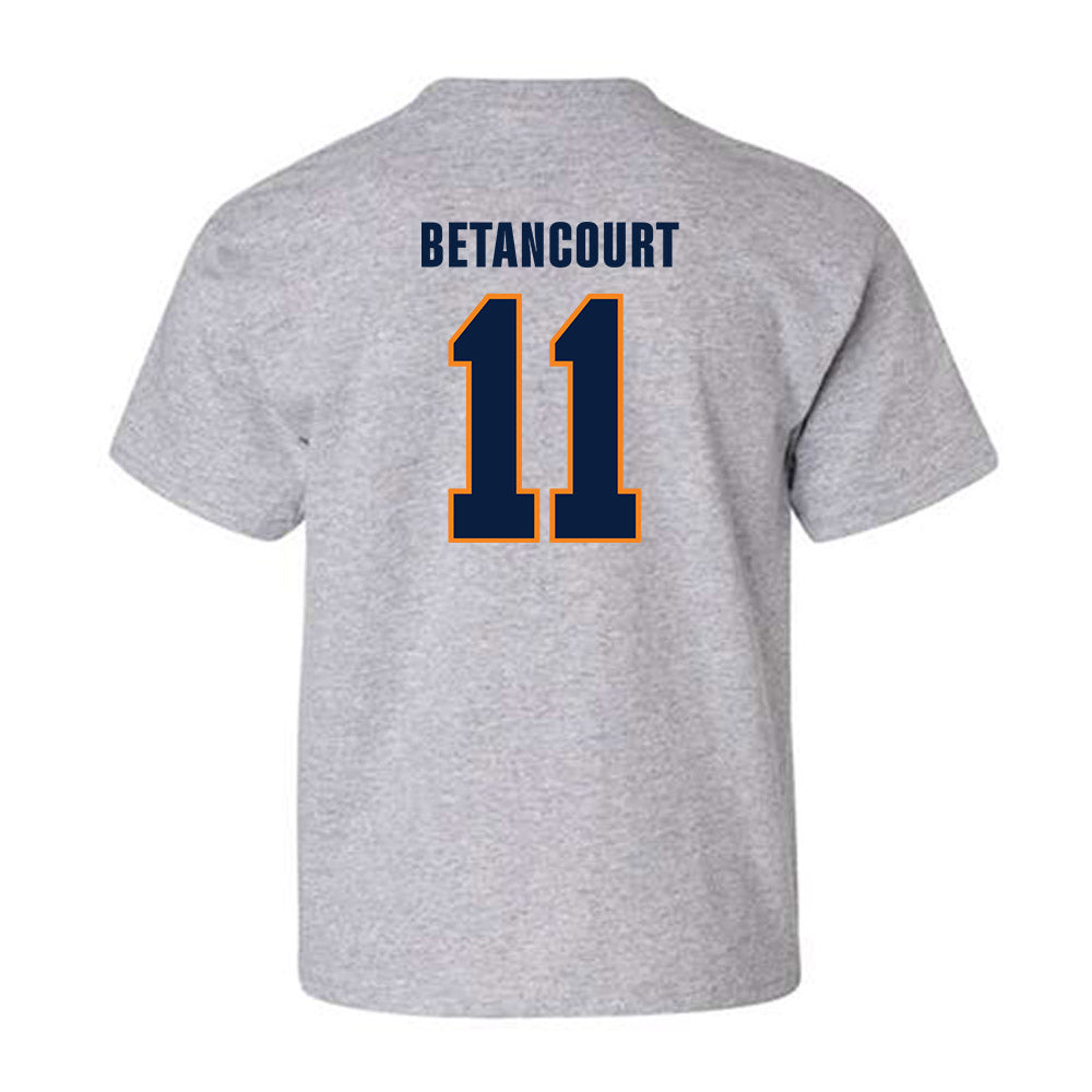 UTEP - NCAA Softball : Aaliyah Betancourt - Classic Shersey Youth T-Shirt-1