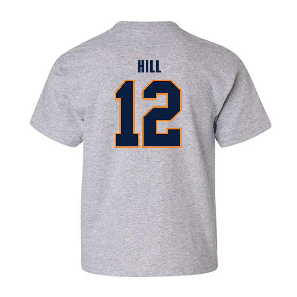 UTEP - NCAA Women's Volleyball : Madison Hill - Classic Shersey Youth T-Shirt-1