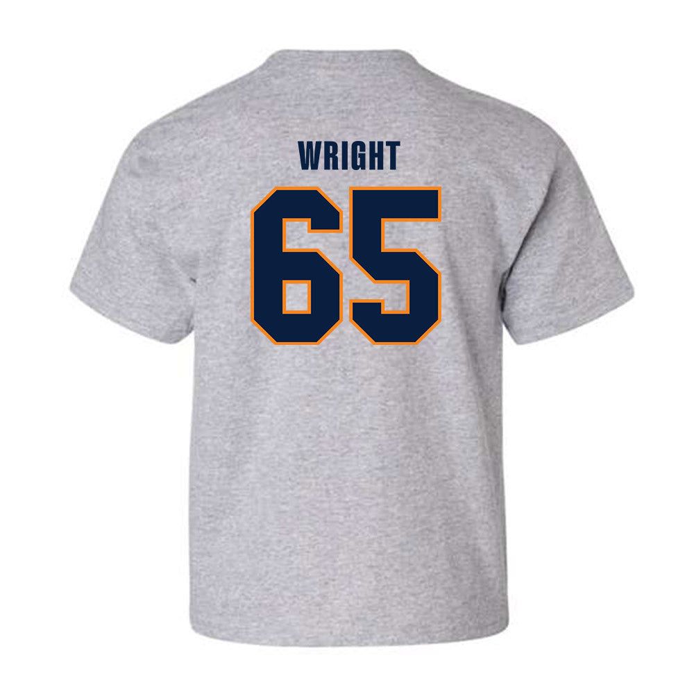UTEP - NCAA Football : Isaiah Wright - Youth T-Shirt