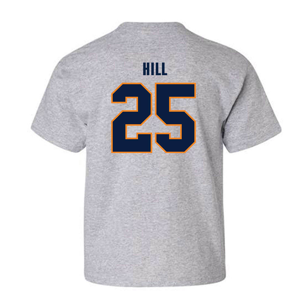 UTEP - NCAA Football : Lorenzo Hill - Classic Shersey Youth T-Shirt-1