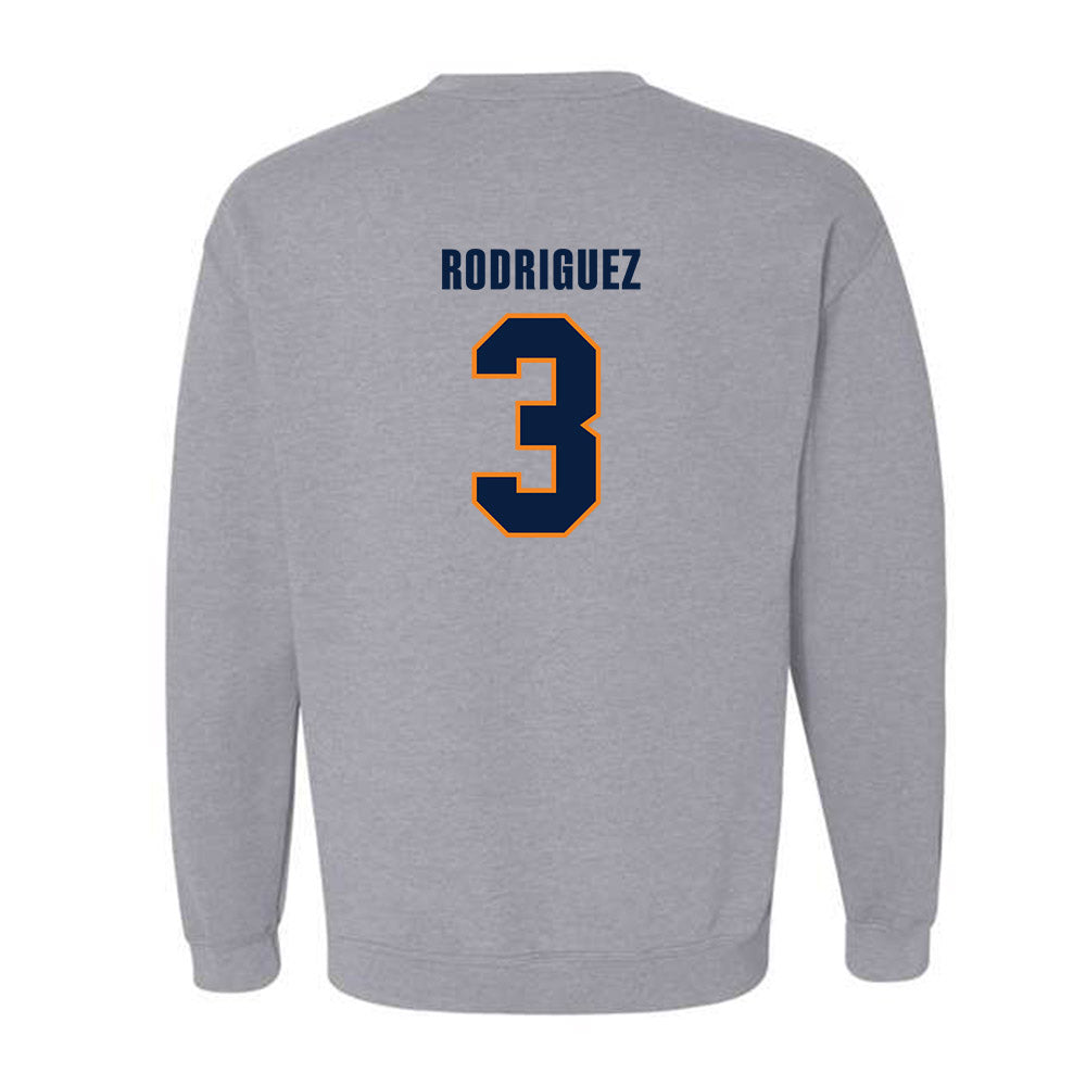 UTEP - NCAA Women's Soccer : Mina Rodriguez - Crewneck Sweatshirt