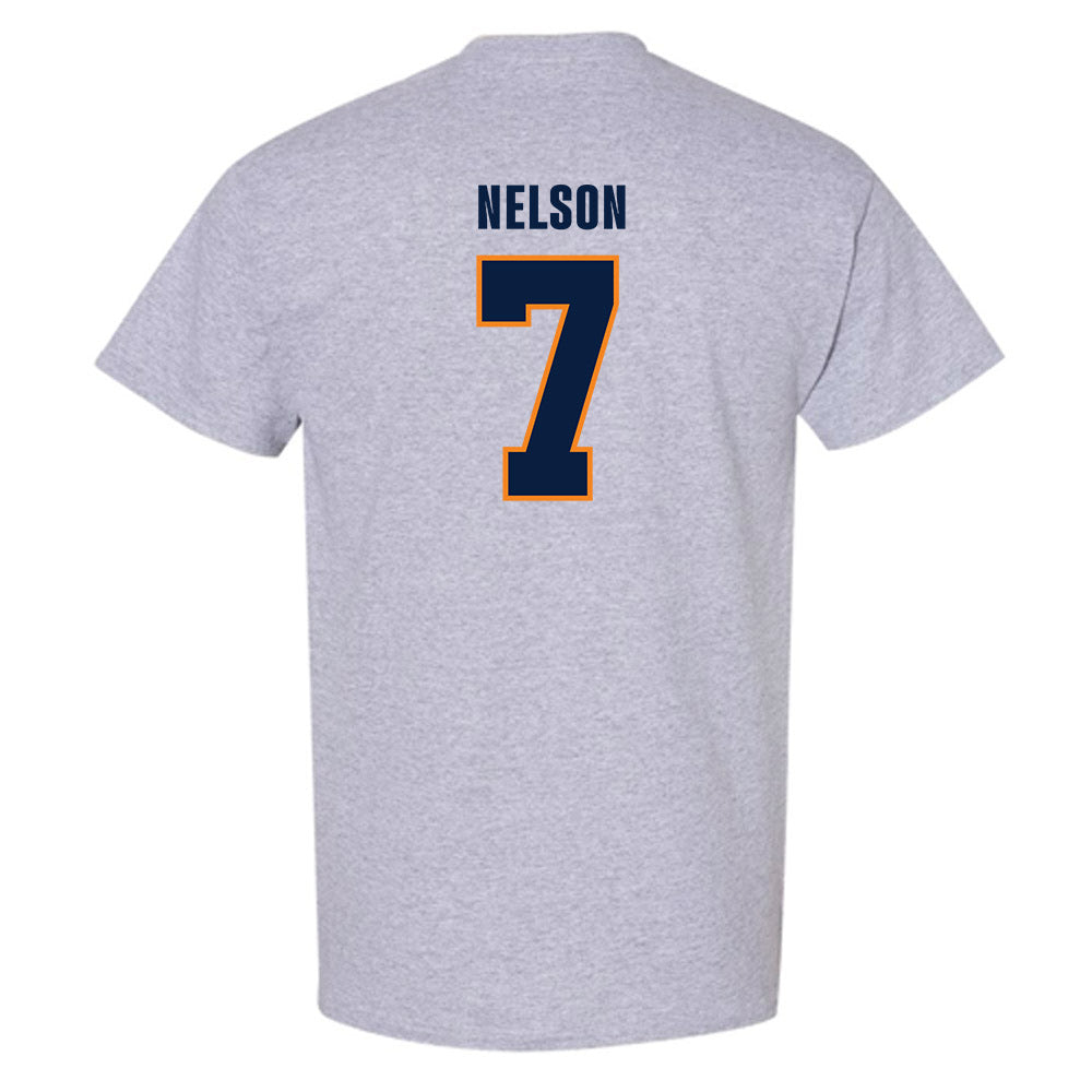 UTEP - NCAA Football : Malachi Nelson - Classic Shersey T-Shirt-1