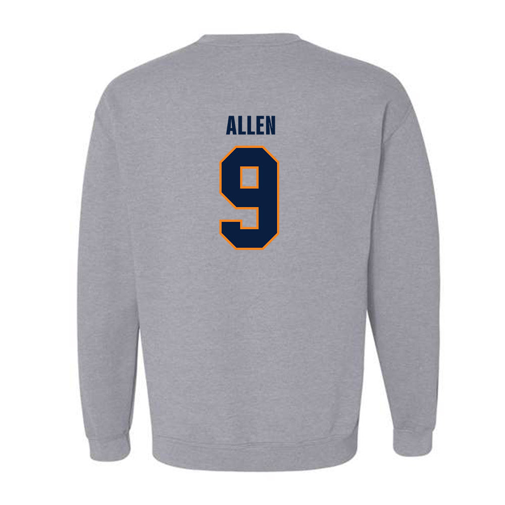 UTEP - NCAA Softball : Ashlynn Allen - Classic Shersey Crewneck Sweatshirt-1
