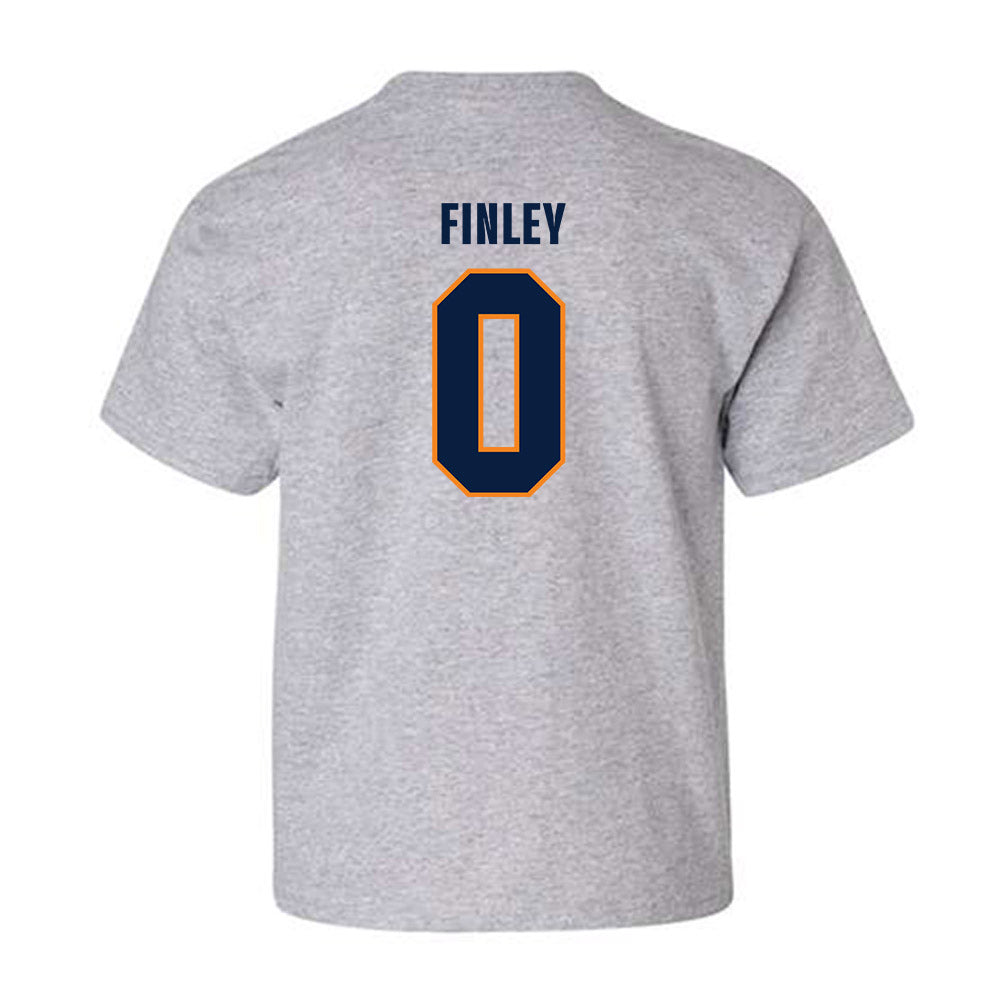 UTEP - NCAA Women's Soccer : Savanah Finley - Classic Shersey Youth T-Shirt-1