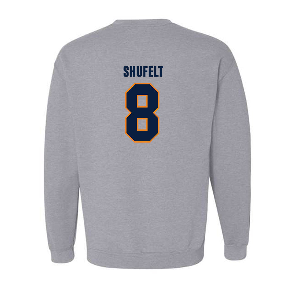 UTEP - NCAA Football : Stratton Shufelt - Classic Shersey Crewneck Sweatshirt-1