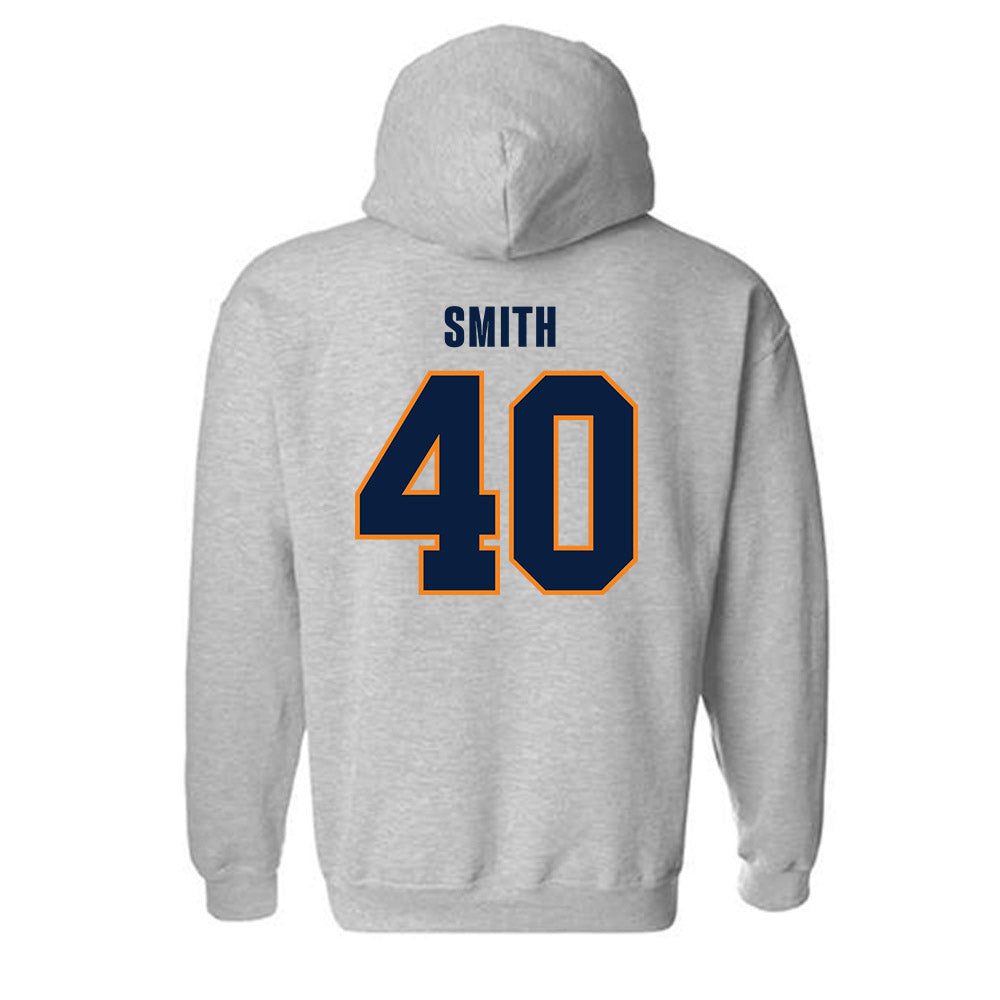 UTEP - NCAA Football : Jaxon Smith - Classic Shersey Hooded Sweatshirt-1