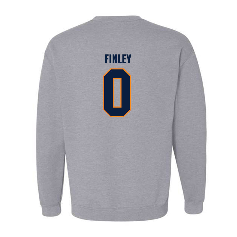 UTEP - NCAA Women's Soccer : Savanah Finley - Classic Shersey Crewneck Sweatshirt-1