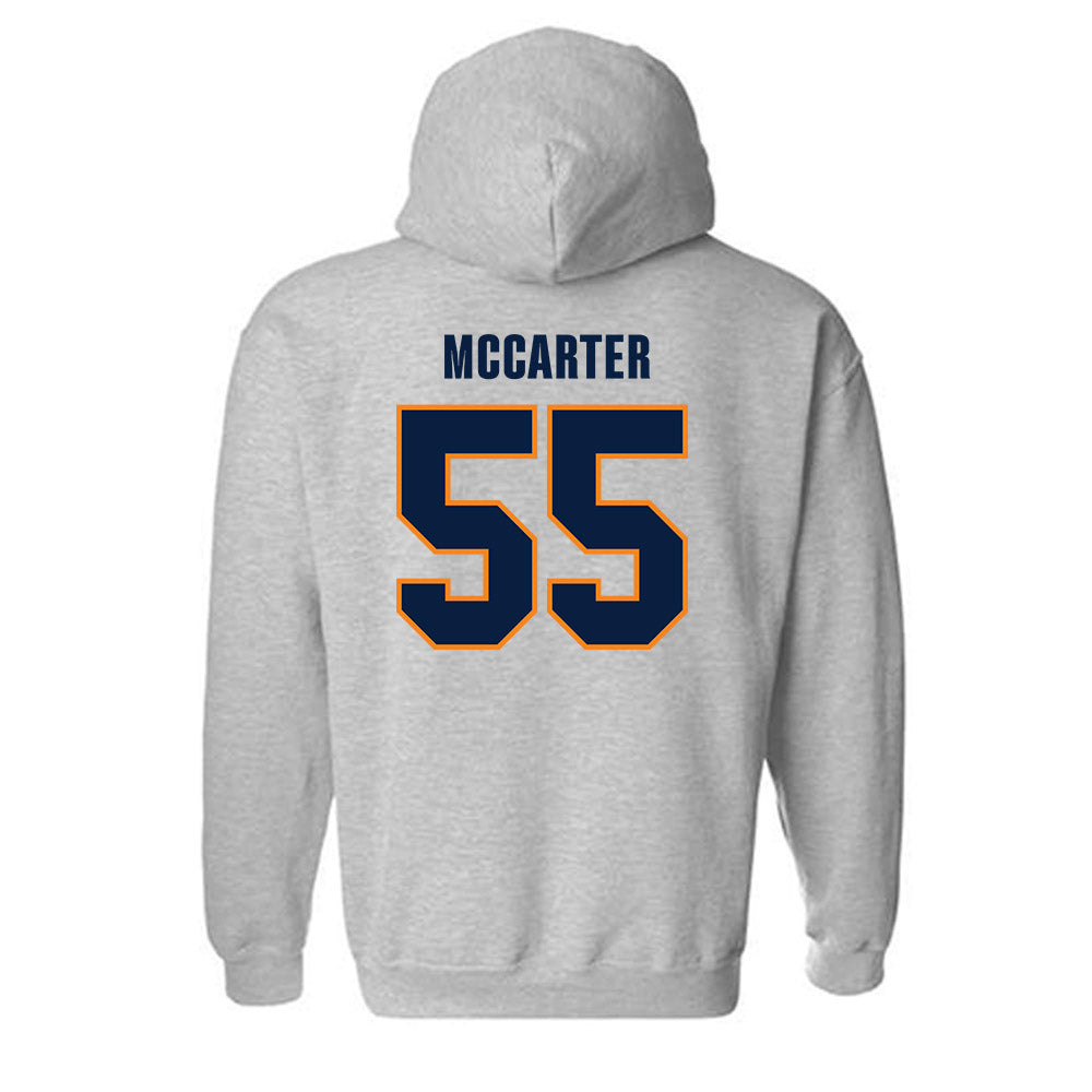 UTEP - NCAA Football : Allan McCarter - Hooded Sweatshirt