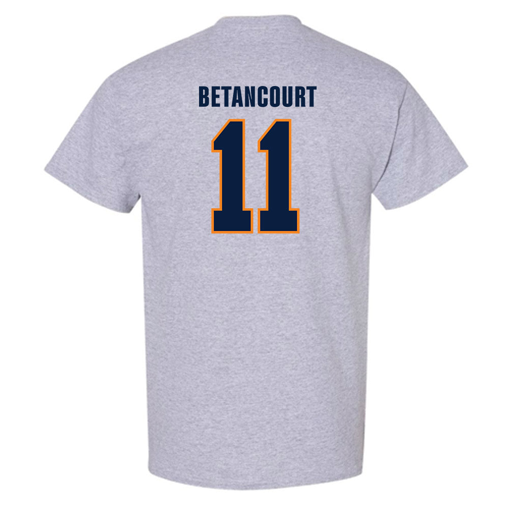 UTEP - NCAA Softball : Aaliyah Betancourt - Classic Shersey T-Shirt-1