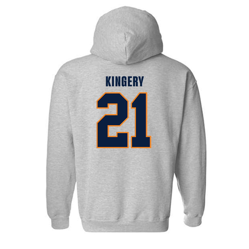 UTEP - NCAA Softball : Olivia Kingery - Hooded Sweatshirt