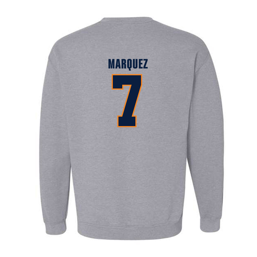 UTEP - NCAA Softball : Cece Marquez - Crewneck Sweatshirt