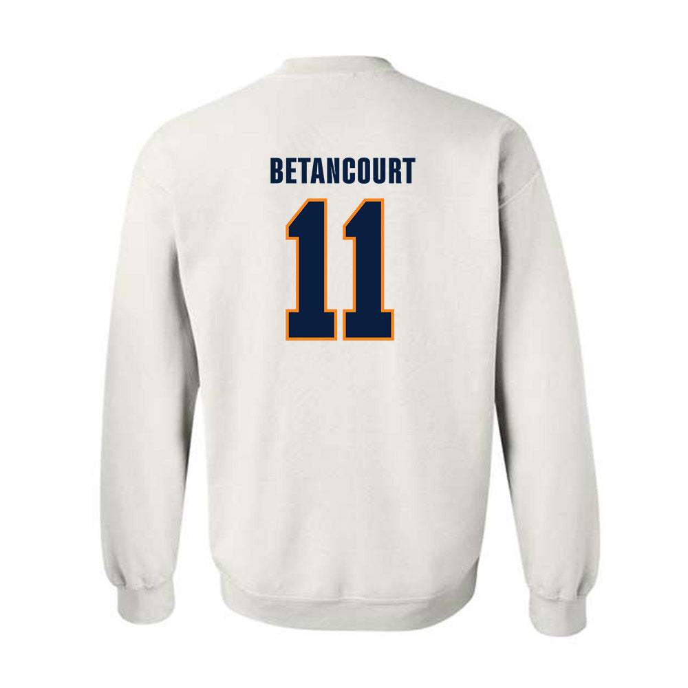 UTEP - NCAA Softball : Aaliyah Betancourt - Classic Shersey Crewneck Sweatshirt-1