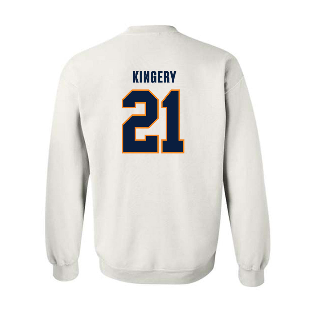 UTEP - NCAA Softball : Olivia Kingery - Classic Shersey Crewneck Sweatshirt