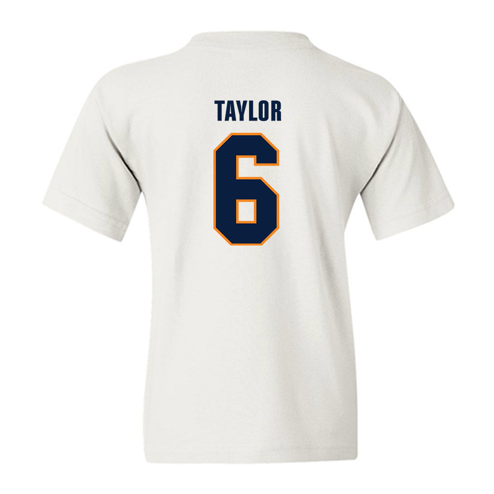 UTEP - NCAA Football : Ekow taylor - Classic Shersey Youth T-Shirt-1