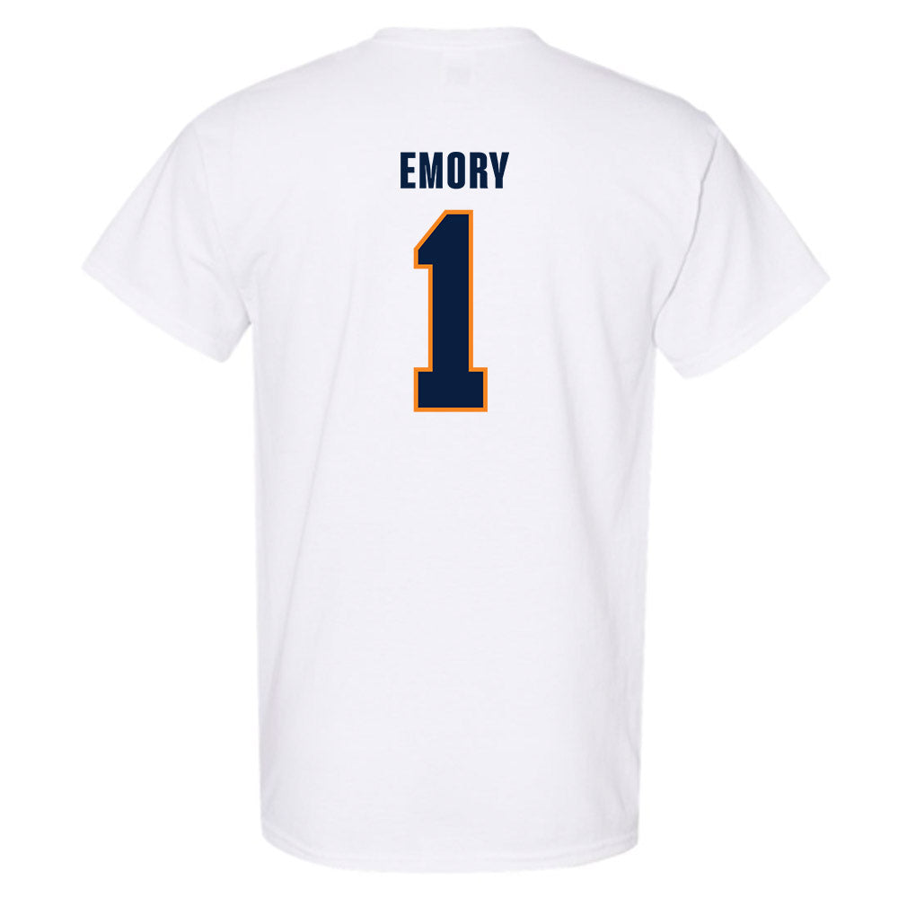 UTEP - NCAA Football : Ashten Emory - Classic Shersey T-Shirt-1