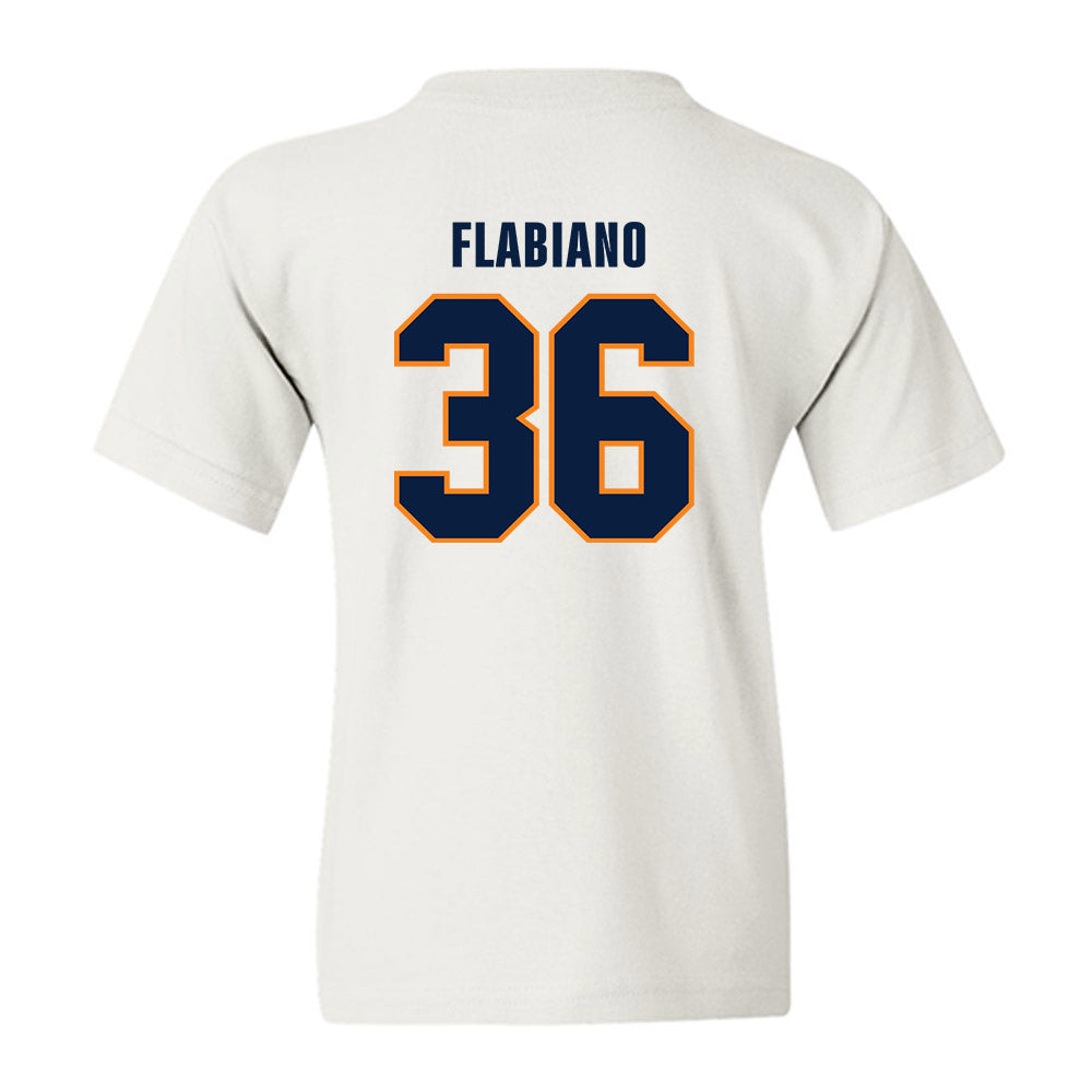 UTEP - NCAA Football : Wilton Flabiano - Classic Shersey Youth T-Shirt-1