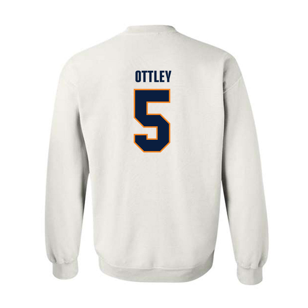 UTEP - NCAA Softball : Aylani Ottley - Classic Shersey Crewneck Sweatshirt-1