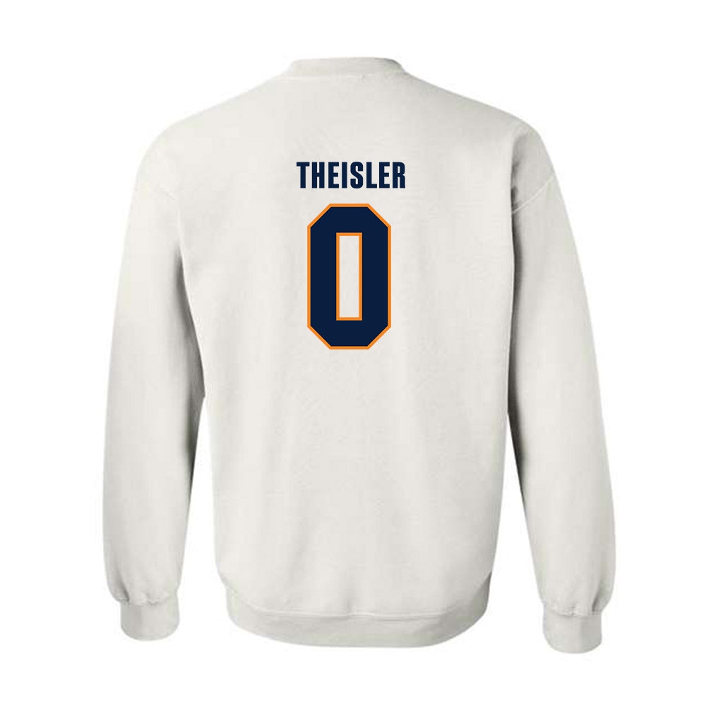 UTEP - NCAA Beach Volleyball : Mia Theisler - Classic Shersey Crewneck Sweatshirt-1