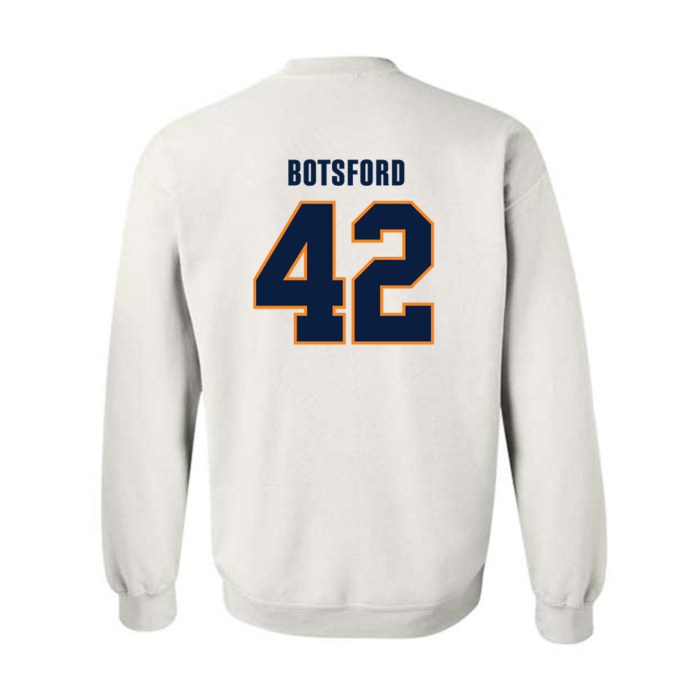 UTEP - NCAA Football : Noah Botsford - Classic Shersey Crewneck Sweatshirt-1