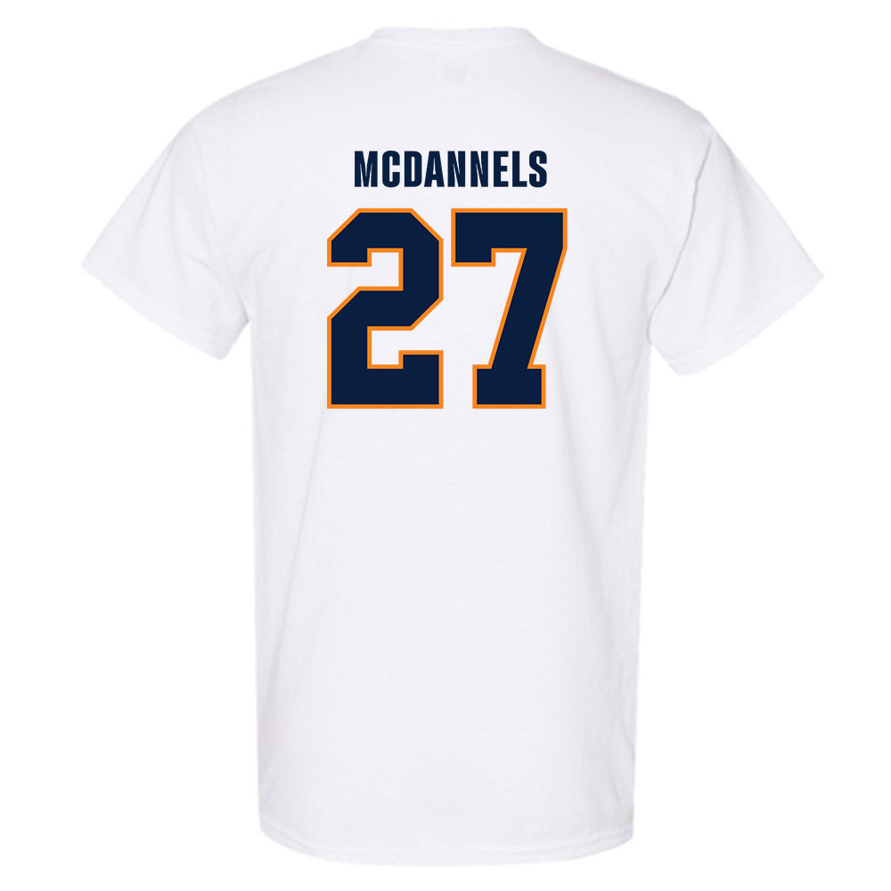 UTEP - NCAA Women's Soccer : Zeta McDannels - Classic Shersey T-Shirt-1
