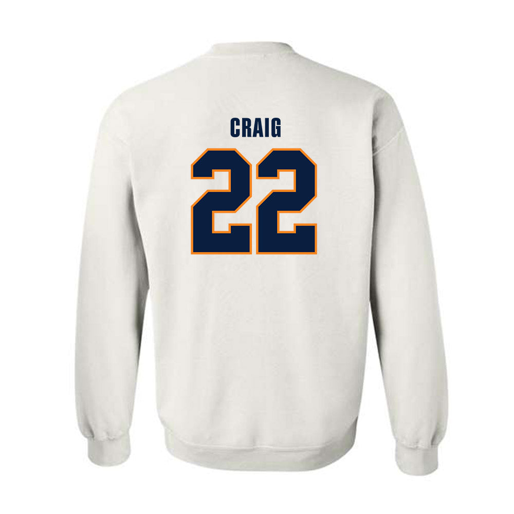 UTEP - NCAA Softball : Kimber Craig - Classic Shersey Crewneck Sweatshirt-1