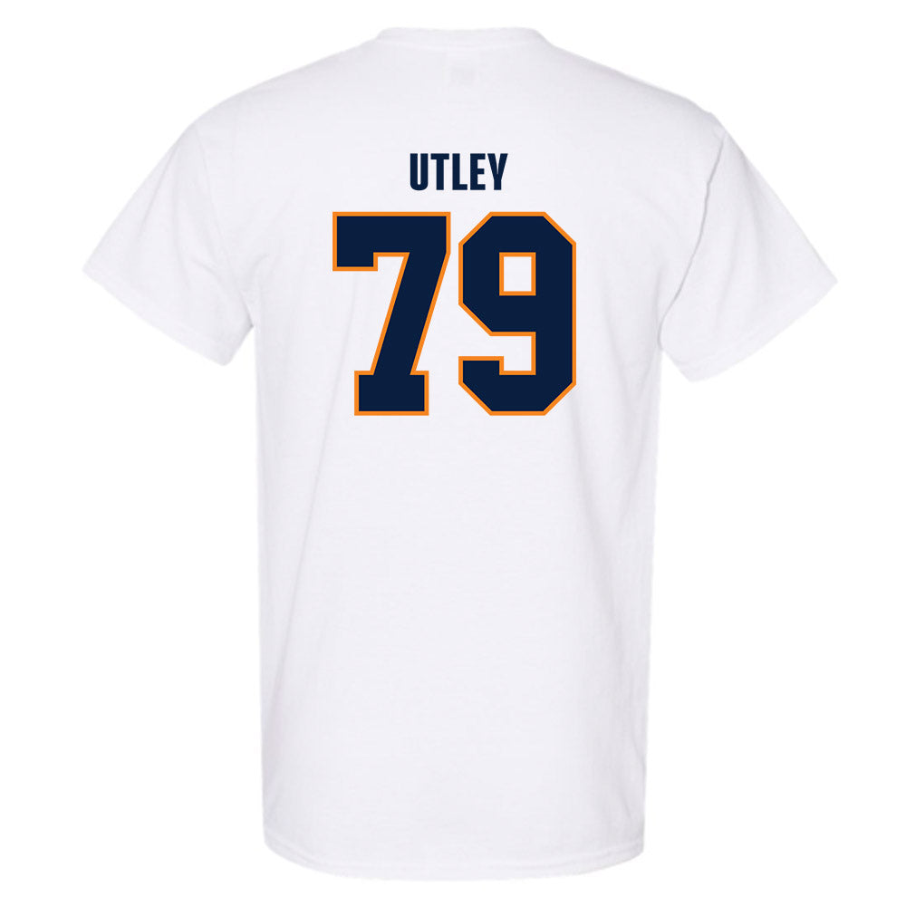 UTEP - NCAA Football : Jake Utley - Classic Shersey T-Shirt