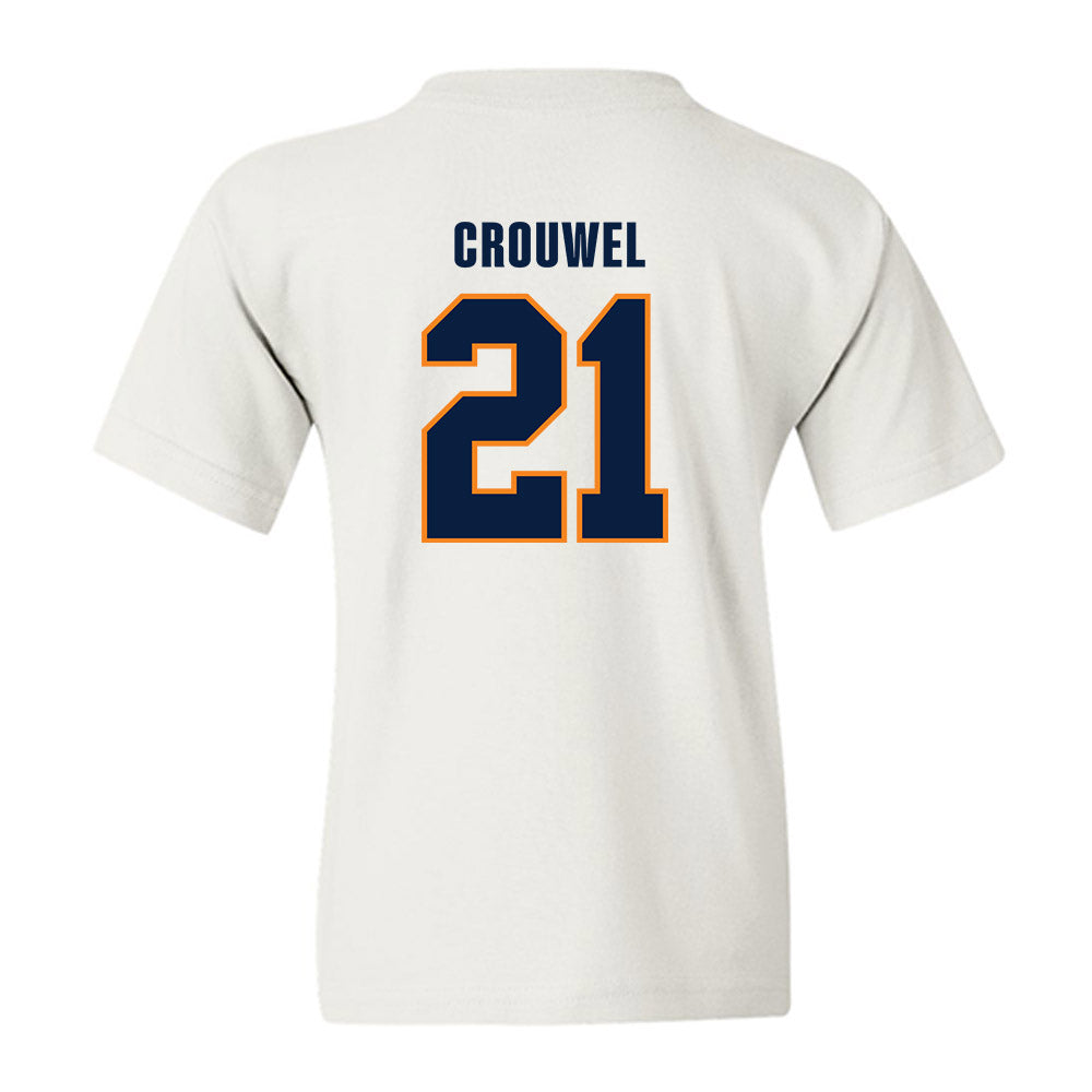 UTEP - NCAA Softball : Marijn Crouwel - Classic Shersey Youth T-Shirt-1