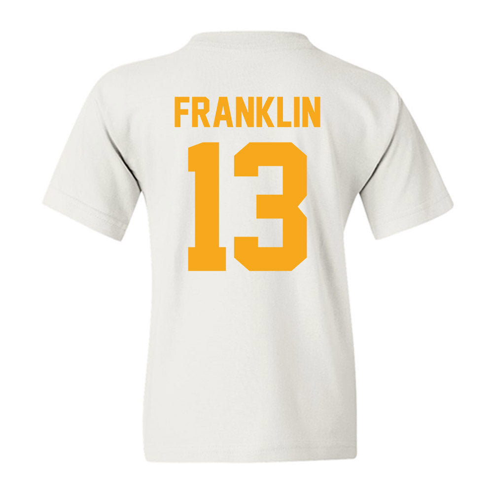VCU - NCAA Women's Soccer : Isabelle Franklin - Classic Shersey Youth T-Shirt-1