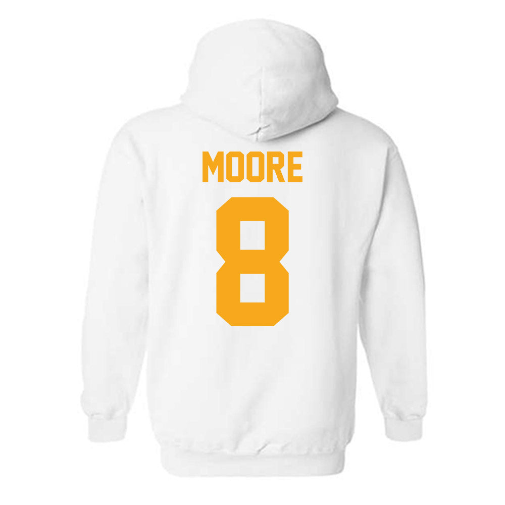 VCU - NCAA Women's Lacrosse : Kate Moore - Classic Shersey Hooded Sweatshirt-1