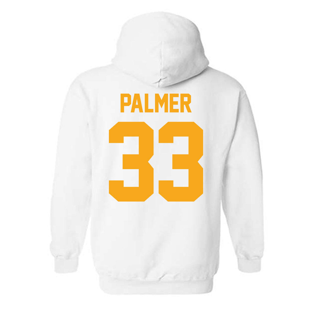 VCU - NCAA Women's Lacrosse : Sam Palmer - Classic Shersey Hooded Sweatshirt-1