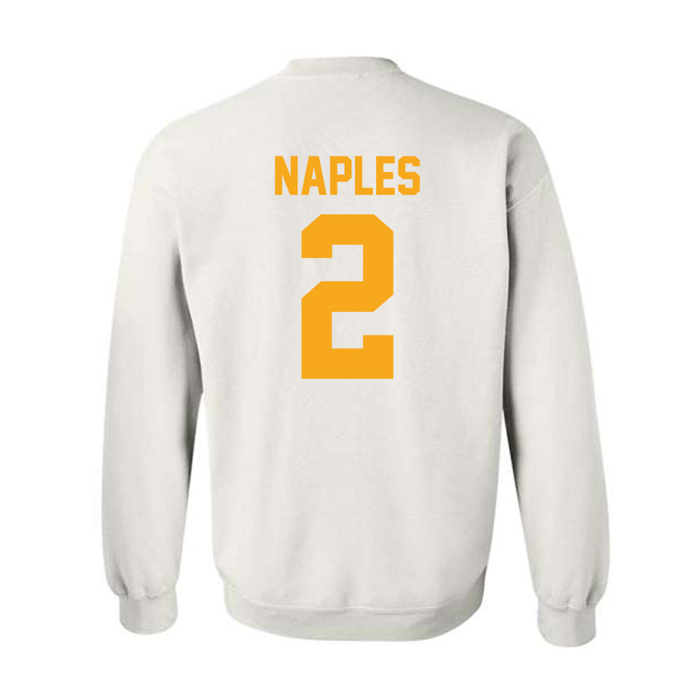 VCU - NCAA Women's Lacrosse : Gianna Naples - Classic Shersey Crewneck Sweatshirt-1