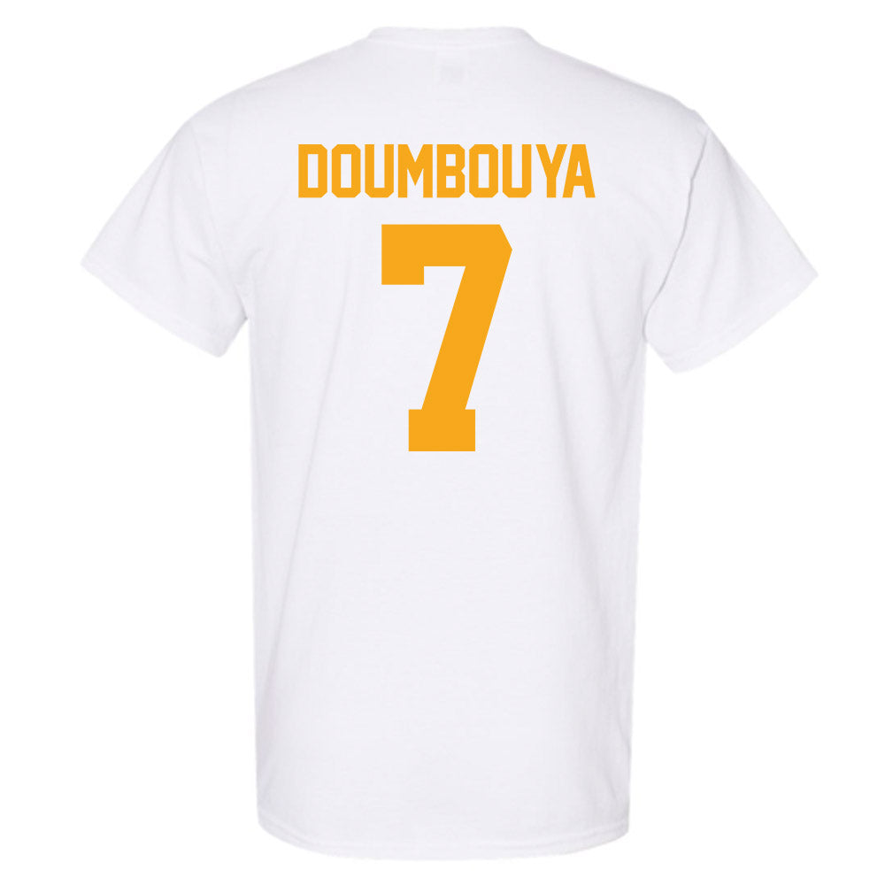 VCU - NCAA Women's Basketball : Hawa Doumbouya - Classic Shersey T-Shirt-1